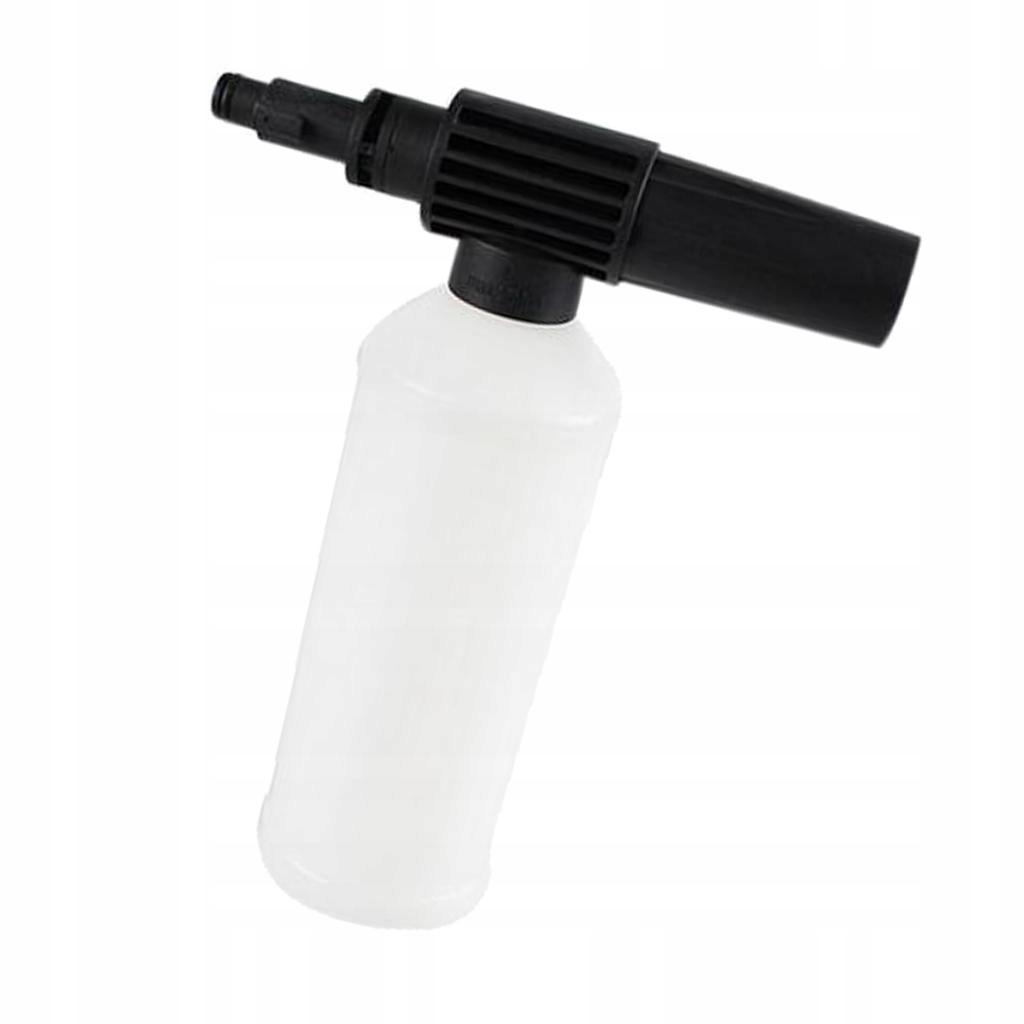 FoamEco 450ml - Pianownica do myjki ciśnieniowej | Do BLACK&DECKER, BOSCH, STANLEY, STIGA, MACALLISTER, AQT, RIWALL | Szeroki wlew |