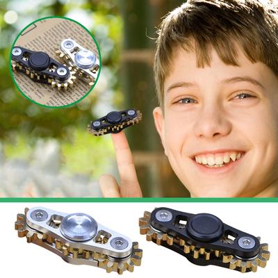 Gadgets, fidgets en funartikelen – Spinners