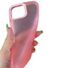 Applicable To IPhone15ProMax Matte Phone Case 16pro Solid Color Anti-fall Painting Material Apple 14