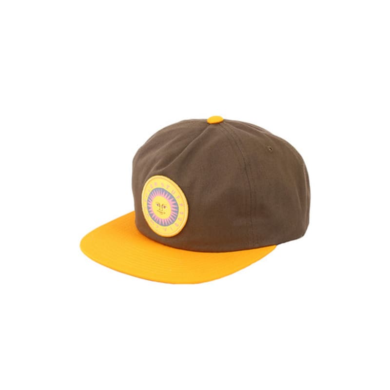 

POLERSTUFF SUNSHINE HAT / BROWN FREE