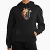 Vaporwave Aesthetic Great Wave Retro Triangle Pullover Hoodie