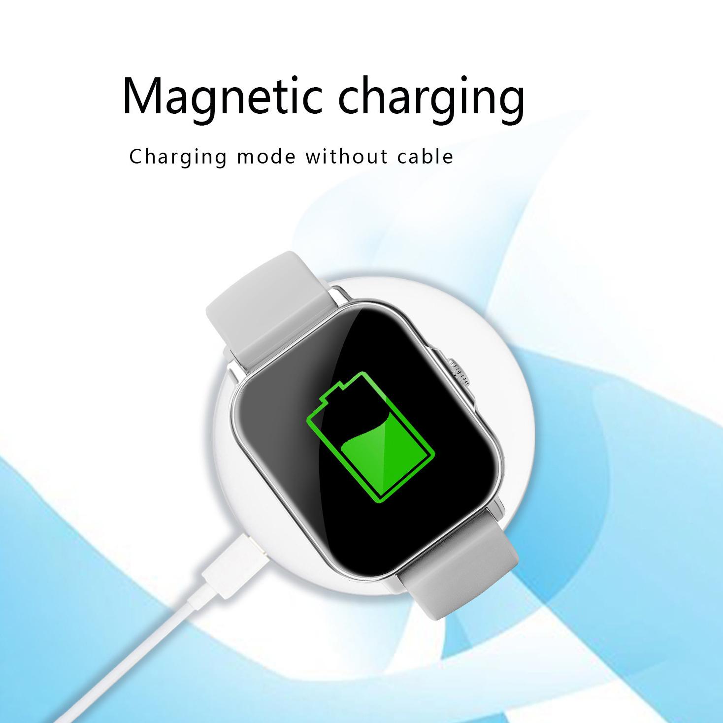 Умные часы для мужчин и женщин — фото 10