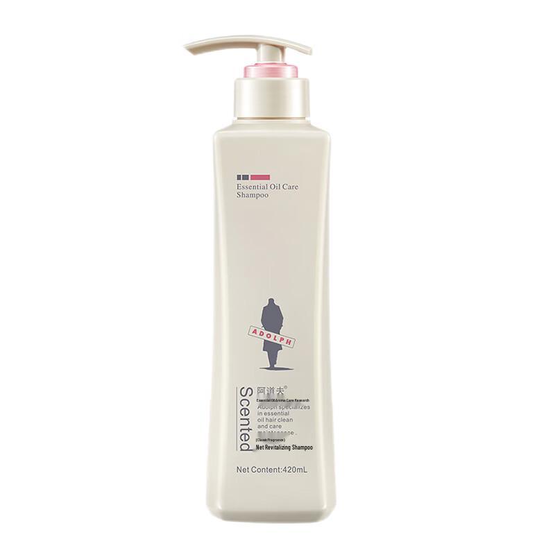 Adoufu Essential Oil Moisturizing Repair Shampoo Twin Pack