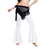 Sequin Fringe Belly Dance Hip Scarf for Eastern, Jazz, and Indian Dance Performances