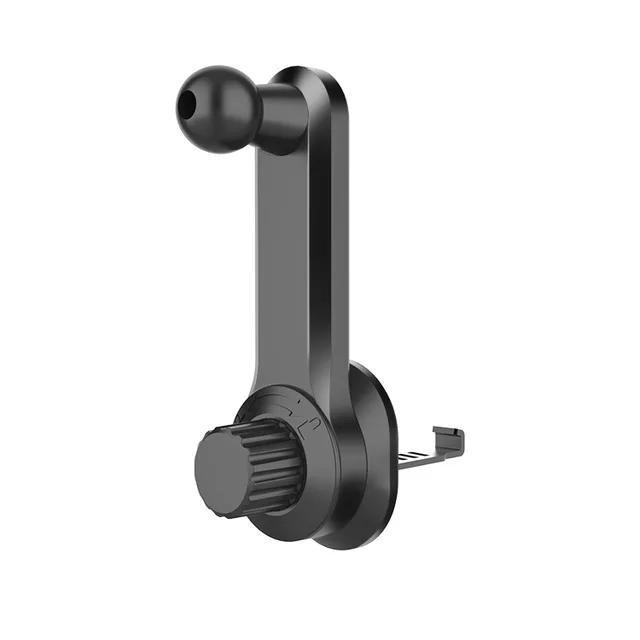 Neue 17mm Kugelkopfbefestigung Auto Lüftungsschlitz Clip Ersatz für Magnetischer Auto Handyhalter Armaturenbrett Halterung Handy Zubehör