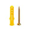Feiluan Plastic Expansion Anchors with Self-Tapping Screws