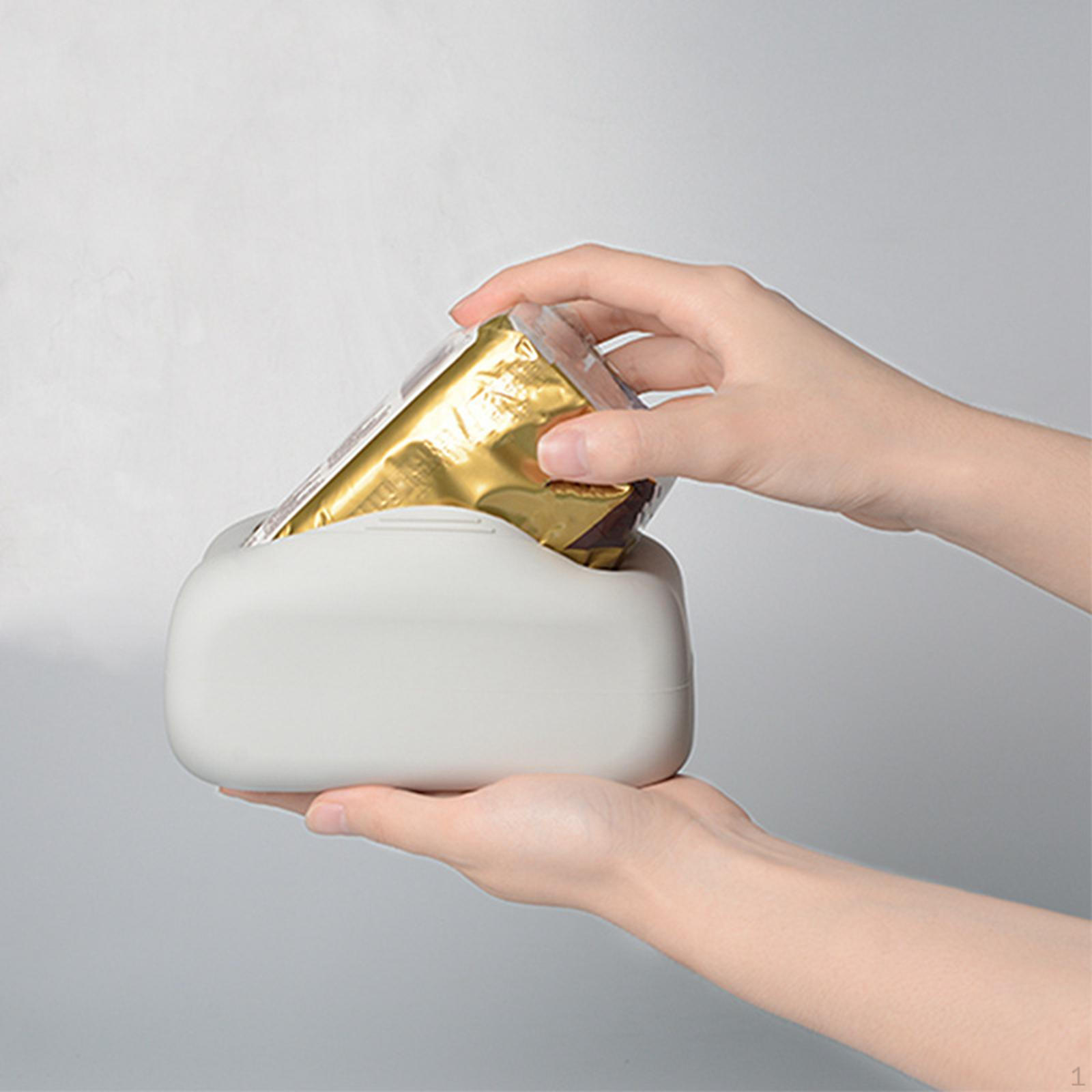 

-Tissue Box Cover, Tissue Paper Napkin Holder, Home Decoration, Simple Dispenser for