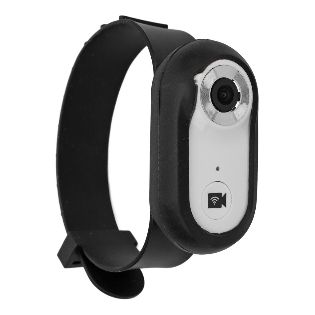 Pet Collar Camera with 8G Memory Card HD 1080P Mini Cat Dog Video Record Action Camera for Outdoor