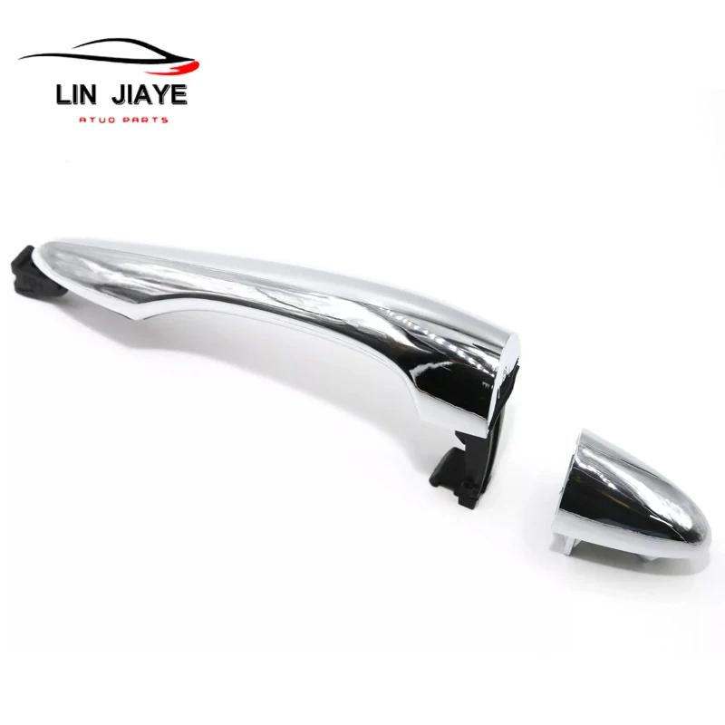 Car Chrome Outside Door Handle For Kia Sportage 2011-2016 82661-3W000 826513W010 826613W010 83651-3W000 826523W010 83661-3W000
