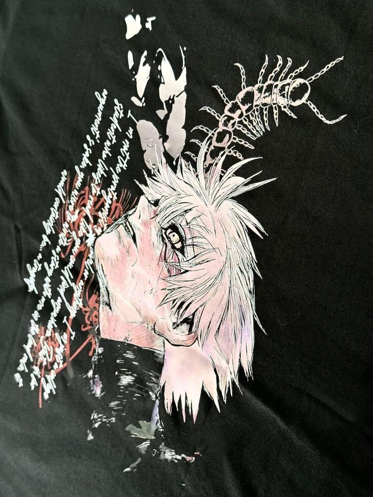 [USED] Tokyo Ghoul T-shirt, XL, Kaneki