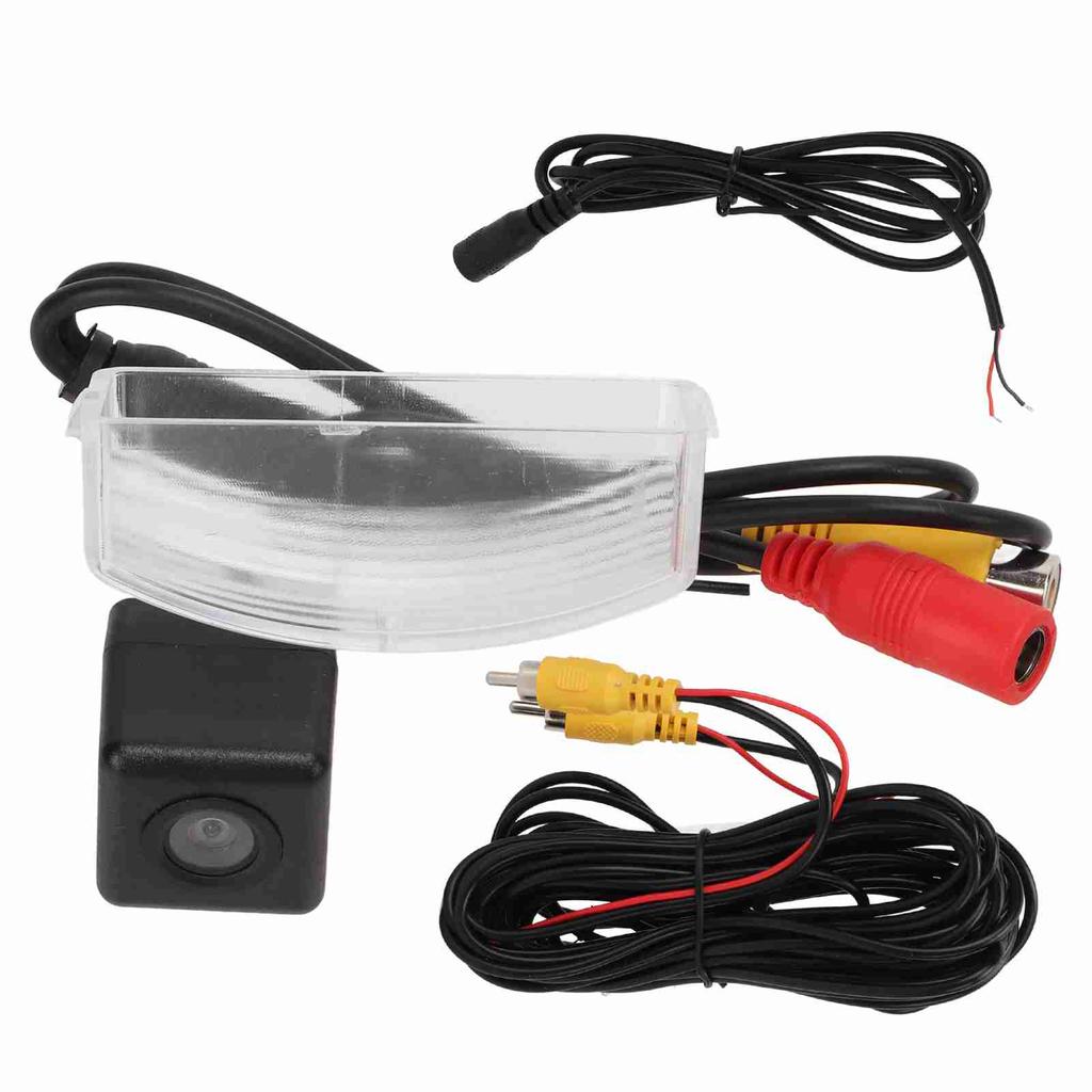 Telecamera di retromarcia HD per auto con visione notturna, protezione IP67, sostituzione per Accord Tourer Wagon CW 2003-2008