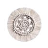 New Handwoven Macrame Coasters Cotton Rope Braided Placemats Cup Pad Table Decor Heat Resistant Table Ma