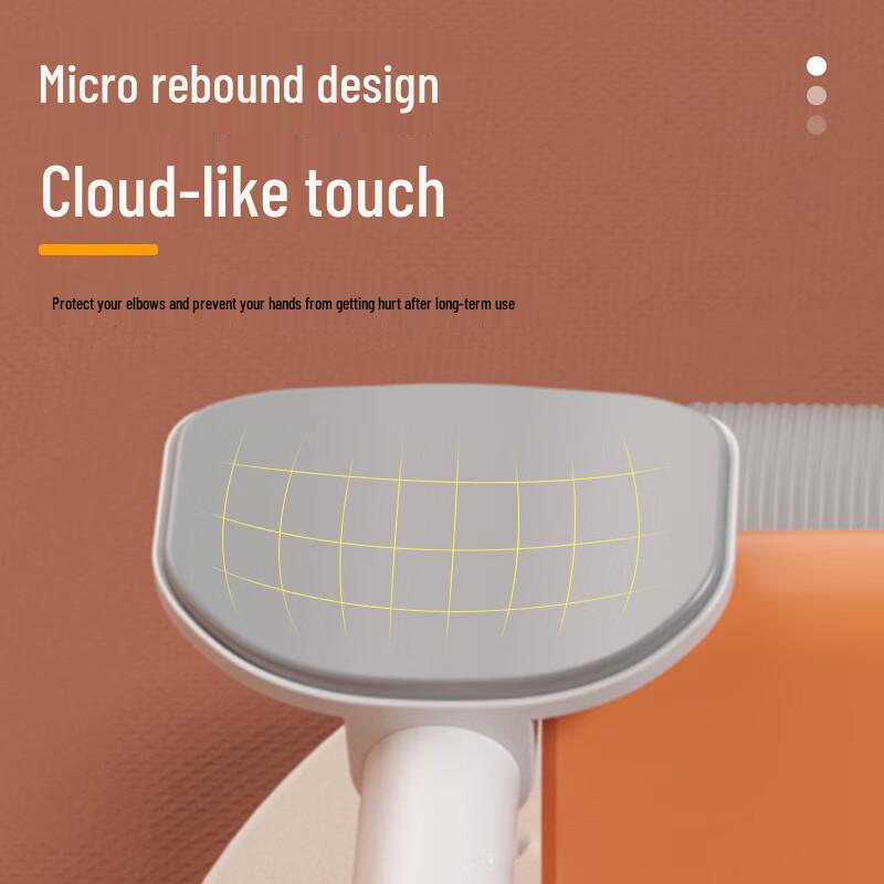 Automatic Rebound Ab Wheel