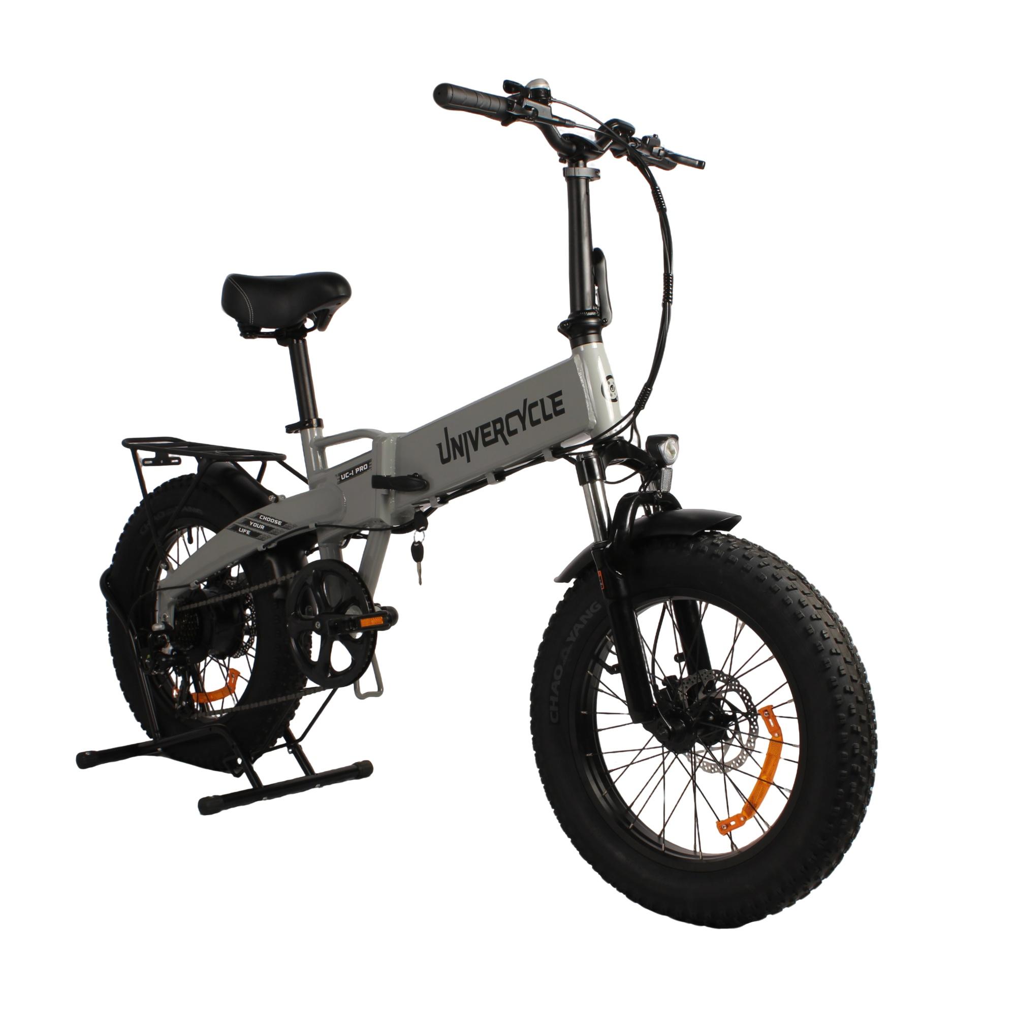 UNIVERCYCLE B1 20`` City Folding E-Bike