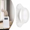 Portable Air Conditioner Pipe Adapter - Diameter 13Cm, Short