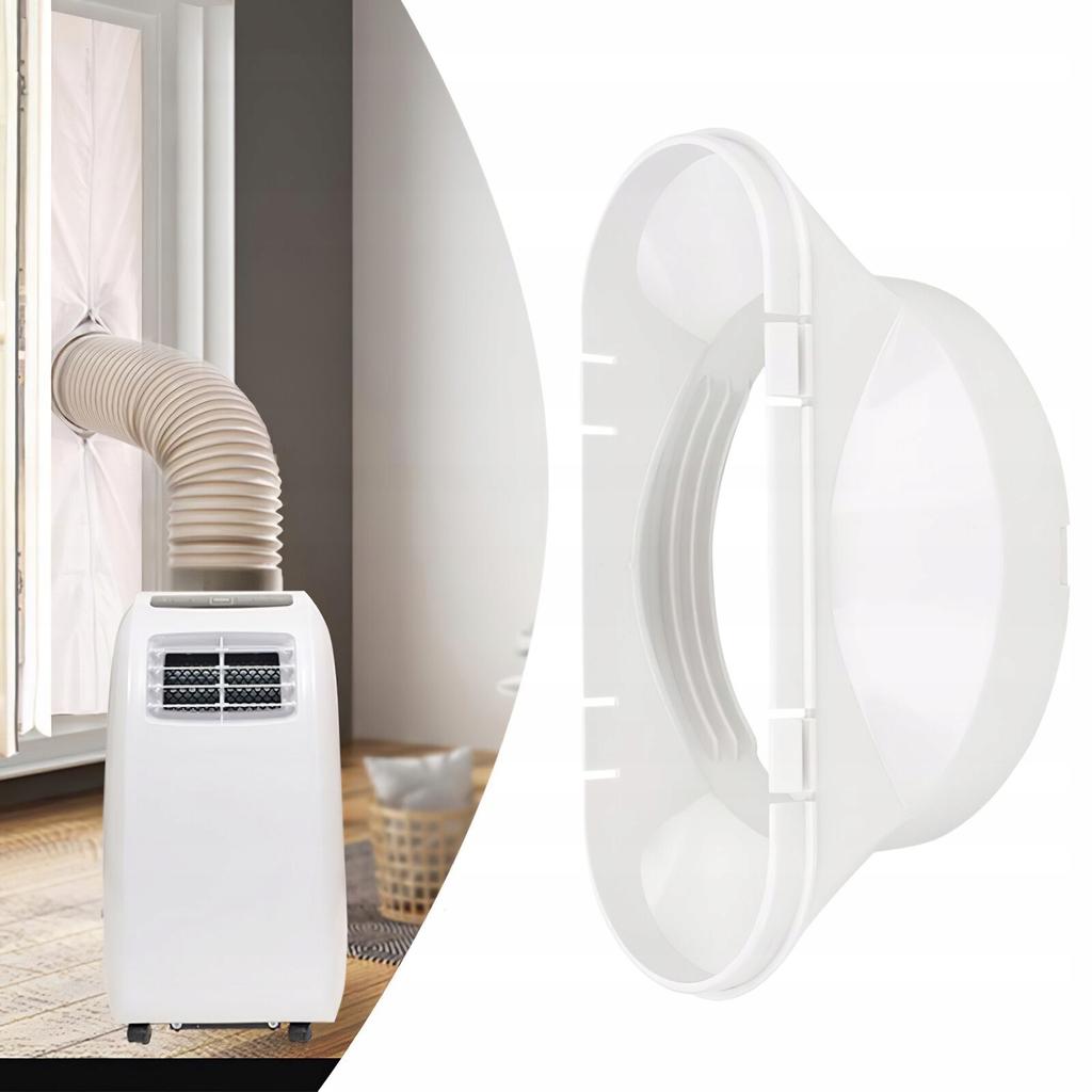 Portable Air Conditioner Pipe Adapter - Diameter 13Cm, Short