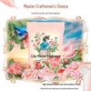 Liby Master Fragrance Natural Laundry Powder