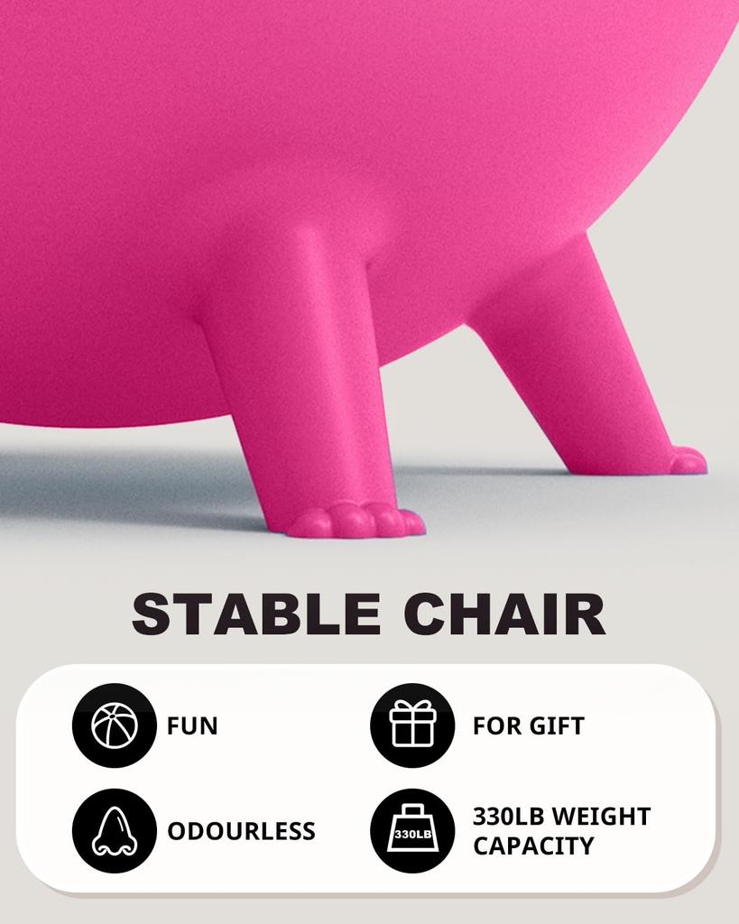 Trideer Flexible Seat for Classrooms, Elementary School Students, Children's Yoga Ball Chair, School Supplies for Children with Sensory Sensitivity, W