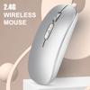 Ai Translation 2.4G Wireless Mouse For Laptop Computer Pc For Macbook Rechargeable Artificial Intelligent Mice Voice Control