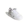 Adidas Originals FORUM Comfortable Low top Toddler Shoes White Infant And Toddler IG0302