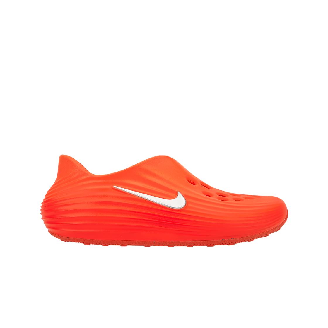 Nike ReactX Rejuven8 Safety Orange Мужские кроссовки Metallic-Silver Total-Orange HV5060-800 38.5