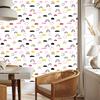 Colorful Clouds Rainbows Wallpaper for Living Room and Bedroom 50x1000