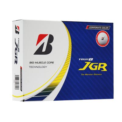 BRIDGESTONE Golf Ball TOUR B JGR 2023 Model 12 Balls Corporate Color J3CX