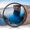 JUNESTAR Optical Glass Lightweight 95mm MC UV Lens Filter Accessory for Canon Nikon SLR Camera