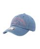 Pimadajiwin Denim Logo Ballcap_[Medium Blue]