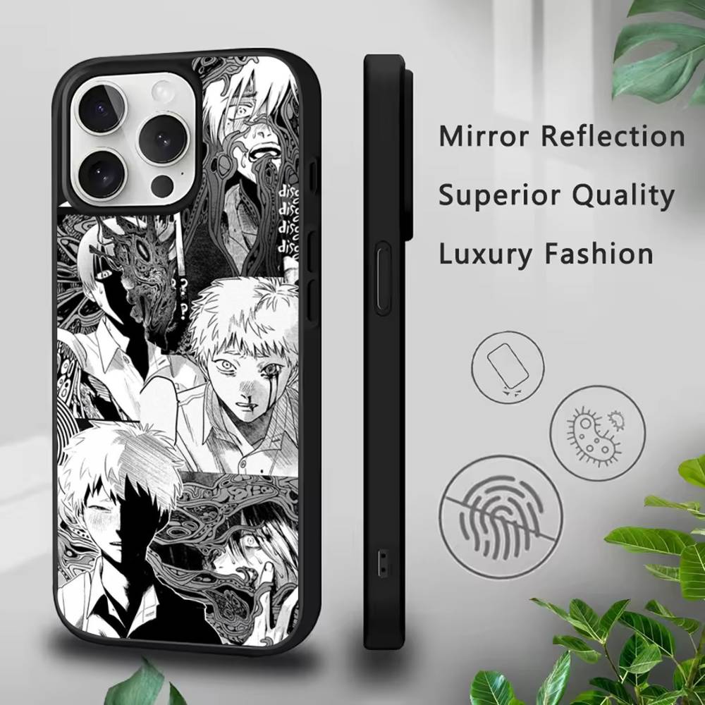 The S-Summer Hikaru D-Died  Phone Case For iPhone17,16,15,14,13,12,11,Pro,Max,Plus,Mini,SE4,E Magnetic Magsafe Wireless Charging