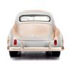 1/24 1949 FLEETLINE Alloy Classic Sports Car Model Diecast Metal Rust Retro Old Car Vehicles Model High Simulation Kids Toy Gift