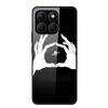 Glass Back Cover For Honor X8c Case X 8 c Soft Bumper Hard Tempered Glass Case For Honor X8c 4G Case HonorX8c X8 c X 8c 6.7" Bag