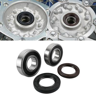 For Yamaha YZ125 YZ250 1999-2024 Rear Wheel Bearings Oil Seals Kit YZ125X YZ250X YZ250F YZ450F YZ250FX YZ450FX WR250F WR450F