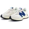 New Balance 327 Denim Pack - Reflection Women Sneakers Cream Heron-Blue WS327JB