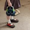 Kids' Lightweight Non-Slip Summer Sandals - Soft-Soled Barefoot Shoes for Boys & Girls Outdoor Adventures