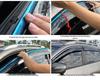 Car Rain and Sun Visors for Haval Models: H6, H2, F7, H5, and Third Generation H7, H4, H9, M6.