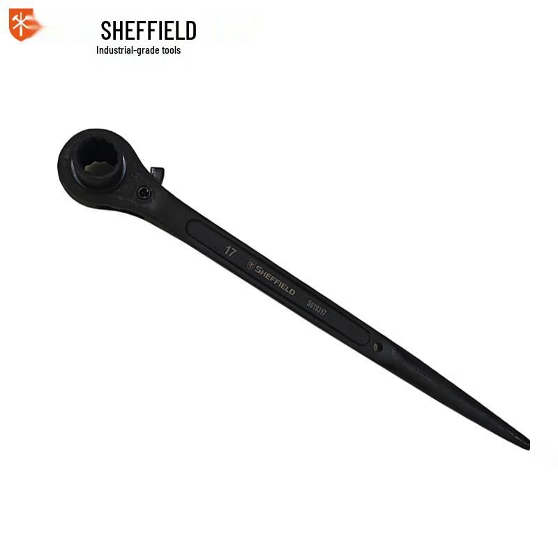 SHEFFIELD Metric Double-End Ratchet Wrench