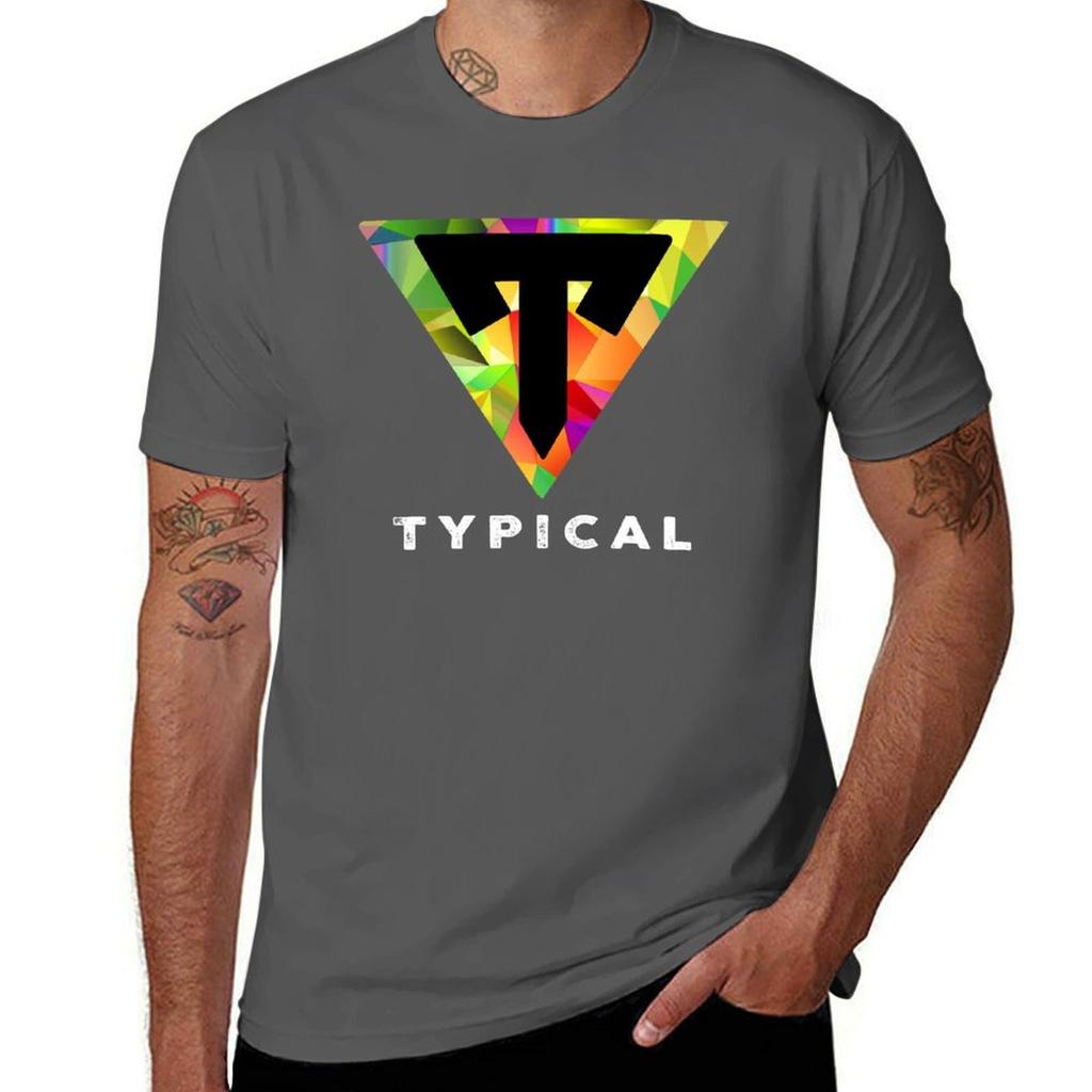 Typical Gamer TShirt AntiPilling Casual TShirt
