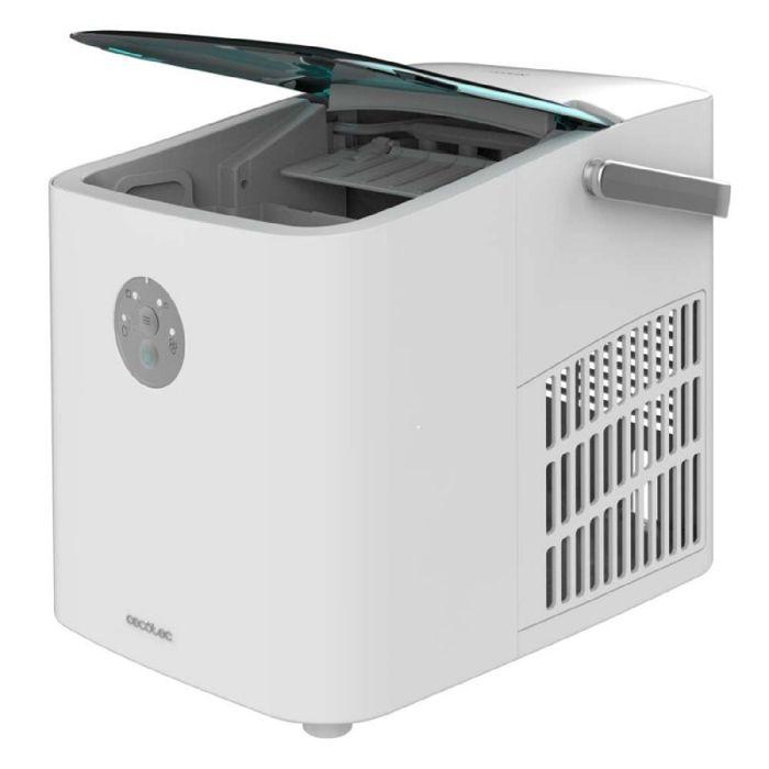 Machine À Glaçons - Chillin' Ice - 1200 Go - 12 Kg/jour - 120 W - Écran Tactile