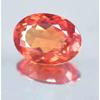 VVS Natural Ceylon Padparadscha Sapphire Oval 10-12 Ct Certified Loose Gemstone