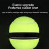 Non-Toxic Pet Playing Balls Elasticity Practice Ball New Tennis Balls  Outdoor