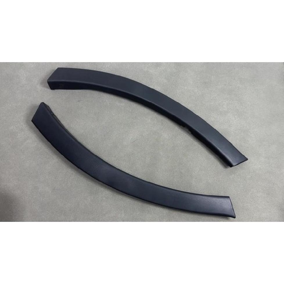 För Toyota RAV4 13-15 Främre Bumper Hjulhus Sköldlist 52112-0R040, 52113-0R040