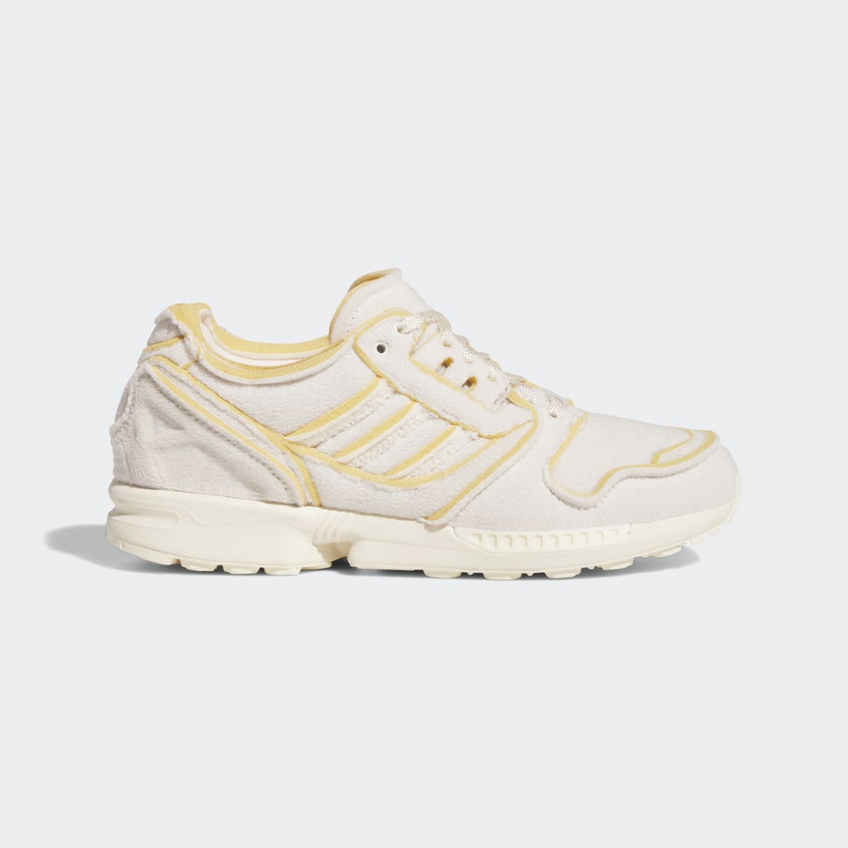 

adidas Cozy ZX 8000 HP7713-ТАЛЬК/CWHITE/БЕЛЫЙ