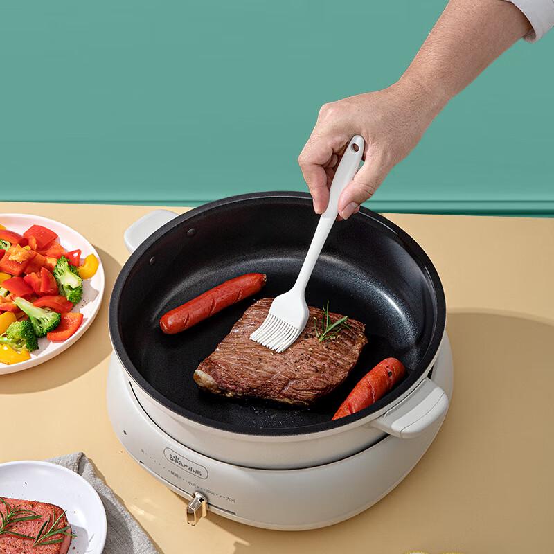 Bingyue Food-Grade Mini Silicone Spatula