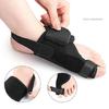Hallux Valgus Corrector Bunions for Toes Corrector Adjustable Foot Care Bunions Corrector with Toe Separator Women Men