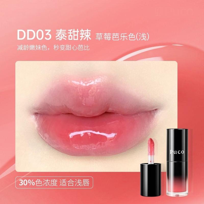 PUCO - Mirror Lip Gloss 30% - 3 Colors