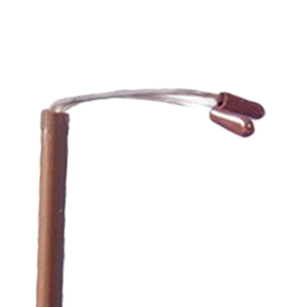 Holzpuppenständer Displayhalter Stützen für Mädchenpuppen 20-60cm Puppenzubehör mit Edelstahlbasis Puppenmodell Stützrahmen