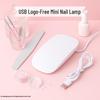 Portable Foldable USB Nail UV Lamp for Gel Polish