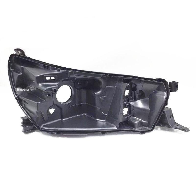 Compatible Front Headlight Rear Housing Base for Toyota HILUX REVO Pickup (2015-2017 Models)