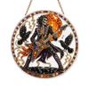 Halloween Hanging Ornament, Pendant for Wall and Door Home Decor with Halloween